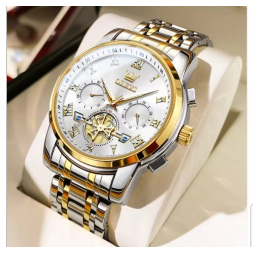 Men's Olevs 2859 Wrist Watch